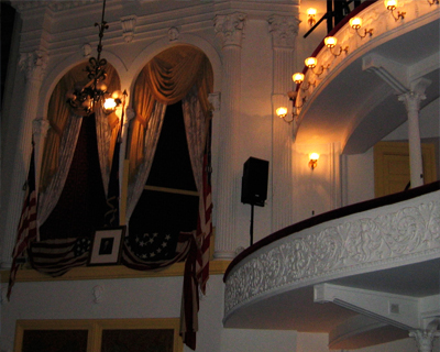 fords theatre
